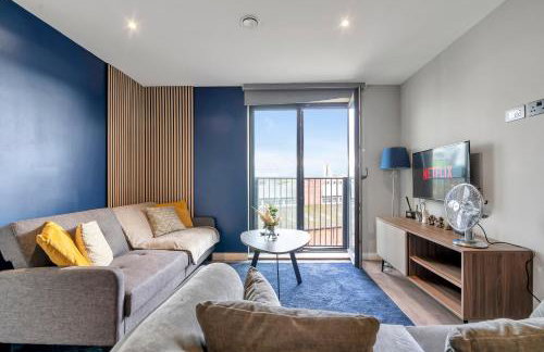 Pinetree Apartment City Centre Of Leeds - Foto 2