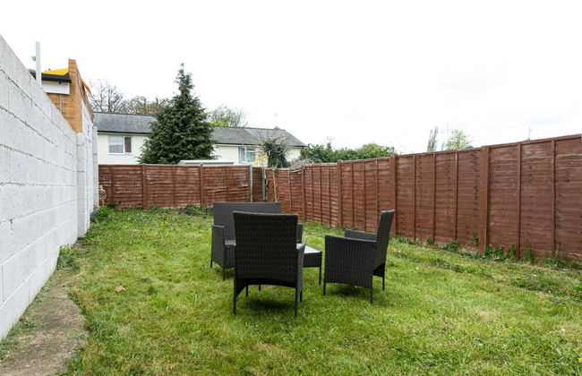 Skyvillion - 2bed House W Grdn&parking In Hatfield - Photo 22