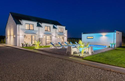 Cichy Domek Karwia - Apartamenty - Basen, Jacuzzi, Sauna - Foto 17