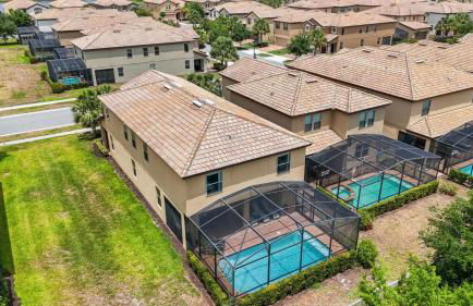 Upstay- Family Villa for 12 w Pool Games & BBQ - Foto 45