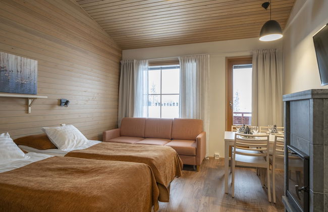 Ski-Inn AurinkoRinne - Foto 12