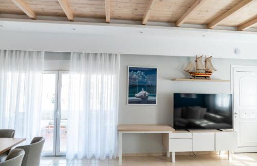 Villa Eos Mastichari - with heated pool - Foto 13