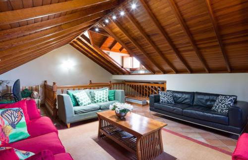 Villa with Pool and sea views in Banana Plantation by CanaryScape - Foto 9