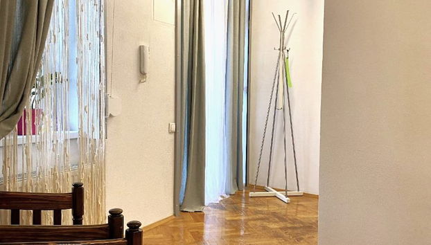 Zona de estar del vestíbulo