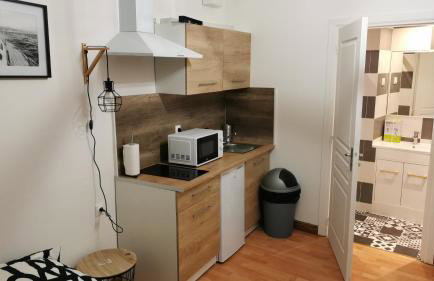 Centre Confolens studios rénovés - Foto 14