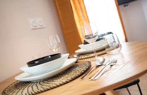 Apparts Seasons - Saint Étienne - La Terrasse - Foto 34