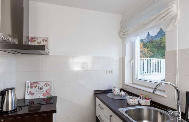 Apartment Cetinic - Two Bedroom Apartment With Terrace and Sea View - Foto 6