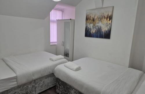 Affordably Elegant Apartments close to Coop live, Etihad Stadium and Manchester City centre - Foto 33