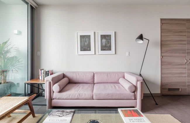 Latitud Two Exc - Minimalist 1bdr in Polanco With Amenities - Foto 3