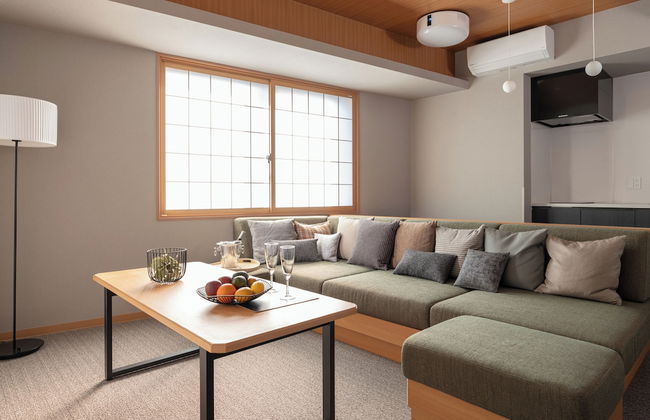 MIMARU SUITES Tokyo Asakusa - Foto 21