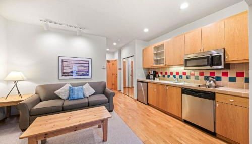 Palisades Tahoe Lodge Rentals Studio #249 - Foto 2