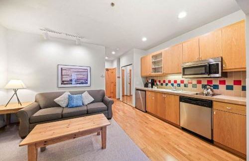 Palisades Tahoe Lodge Rentals Studio #249 - Foto 2