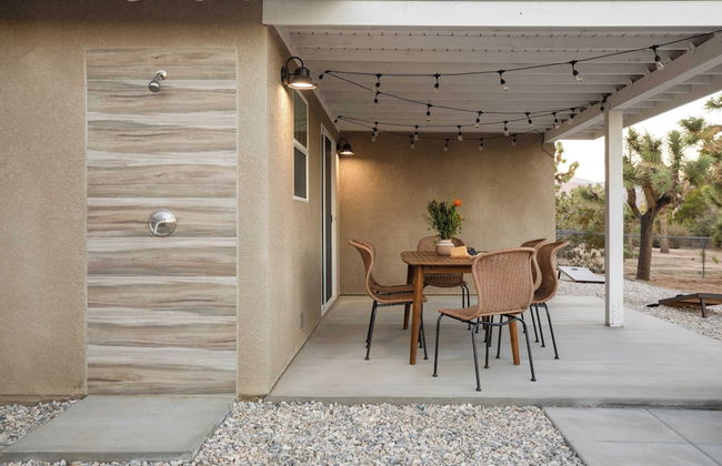 Chuckwalla by Avantstay Joshua Tree Haven w/ Hot Tub & Modern Interior - Foto 22