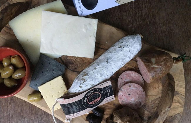 Countryside Cottage Retreat at Ty'r Cwm Farm - Photo 23