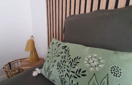 Le Joli’Mans, appartement refait à neuf, entièrement équipé, pour 2 personnes, proche quartier historique et centre - Foto 9