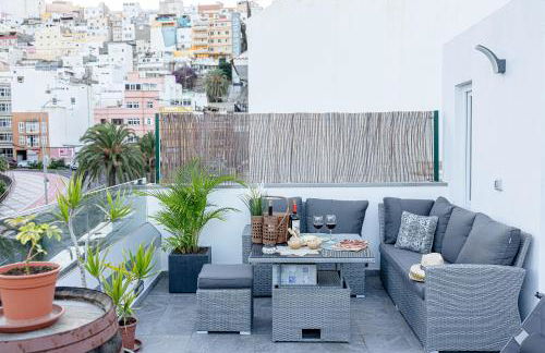 Bambú Suites Vegueta Alquiler por Habitación - Foto 71