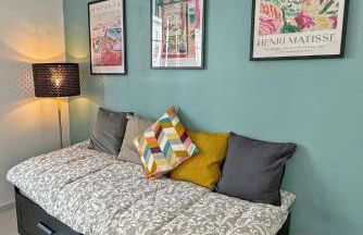 Cozy Paris Gateway Apartments Groups with free parking - Foto 28