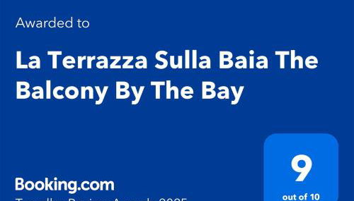 La Terrazza Sulla Baia The Balcony By The Bay - Foto 2