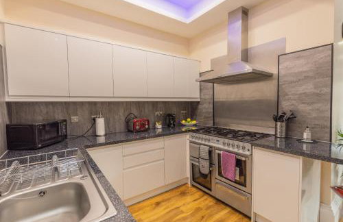 New 3-Bedroom Apartment Close to City Centre - Foto 10