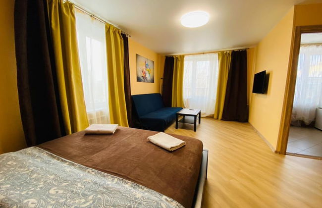 Apartment Hanaka Zhigulevskaya 12 - Foto 4