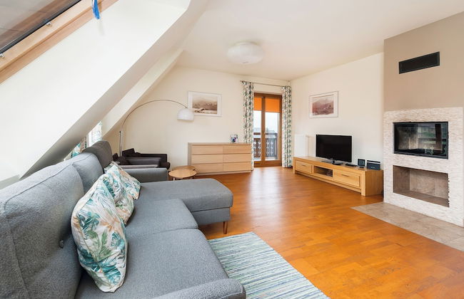 Apartamenty Sun&Snow Lipki Park Zakopane - Foto 46