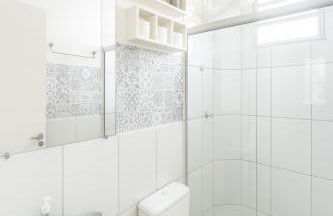 Apto 2 min Uberlândia Shopping, UMC, Leroy Merlin, Unitri c Ar condicionado - Foto 48