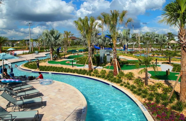 Four Bedroom Close to Disney w Screened Pool Storeylake 4910 - Foto 75