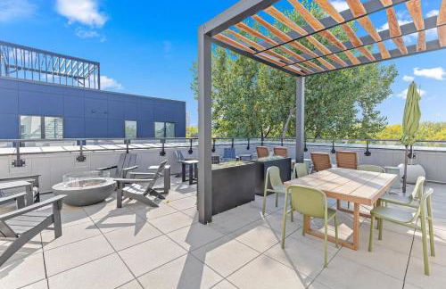 DT UMN 1 BD Gym Free Street Parking Rooftop - Foto 12