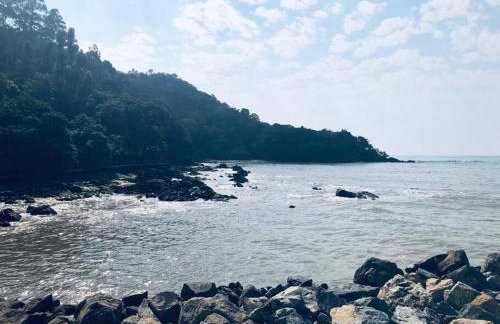 Piscina a beira-mar, tranquilidade e qualidade no melhor de BC - Foto 47