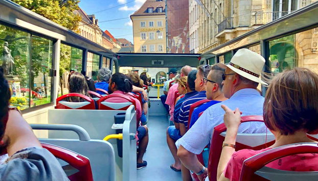 Munich City Sightseeing Hop On Hop Off Bus Tour - Foto 2