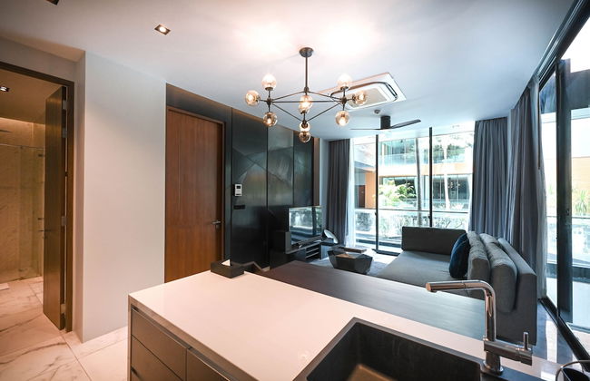 Glam Habitat Hotel - Foto 24