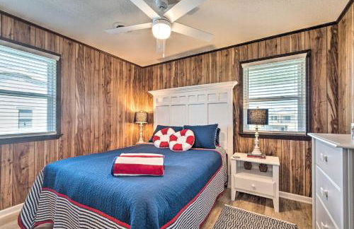 Quaint Sand Dollar Sandbar - Walk to Beach! - Foto 18