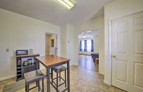 Bright Bingham Apt Hunt, ATV and River Raft! - Foto 8