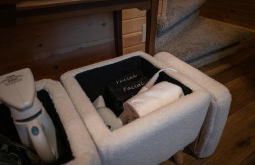 Timber Haven - Cozy A-frame Hot Tub Fireplace - Foto 28