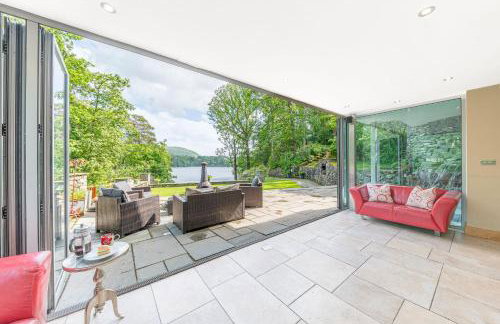 Tanglewood, stunning lakeside home on Coniston Water - Foto 9
