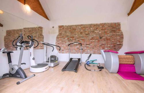 Atmospheric holiday home with a swimming pool - Foto 25