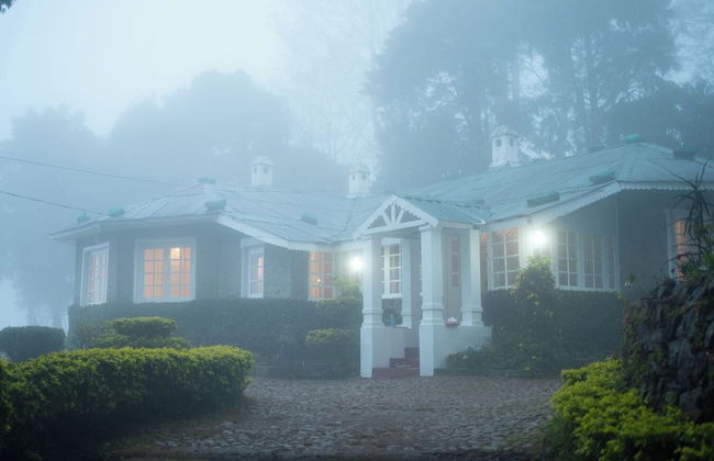 Tentgram Bungalow Suryanelli - Foto 12