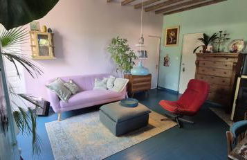 La maison colorée - Foto 4