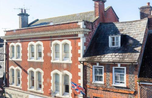 The Hideaway, lovely cosy place in Blandford Forum, Dorset - Foto 10