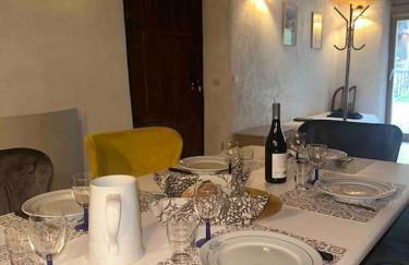 Appartement 5 personnes-1 chambre- Longefoy-Montalbert - La plagne - Foto 9