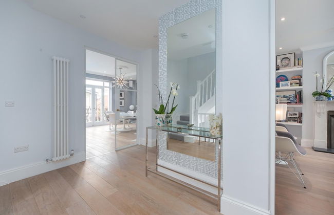 Stunning Maida Vale Apartment Near Regent s Canal by Underthedoormat - Foto 8