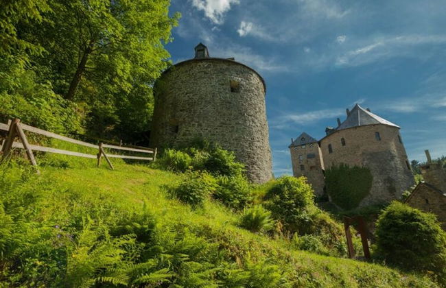 Traditional Chalet with Garden near Malmedy & Hautes-Fagnes - Foto 45