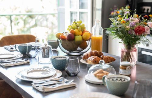 Appartement bien équipé ultra confort - Sur la plage - Parking privé - gardien - Foto 19