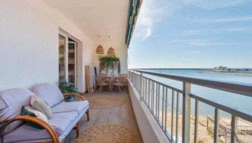 Apartamento Antonio with sea view,Torrevieja,50 m from Playa Acequion plus swimming pool - Foto 3