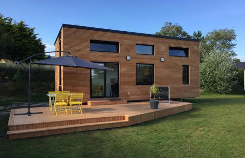 Tiny House sur la cote bretonne - Foto 1
