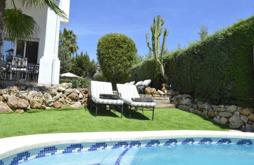 Villa Bendex Estepona Costa Del Sol - Photo 44