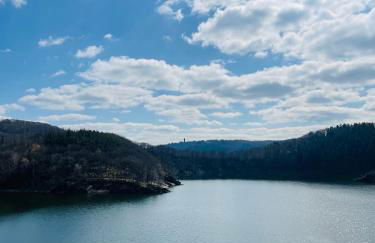 Villa Eifelblick Sauna&Wellness Apartment - Foto 8