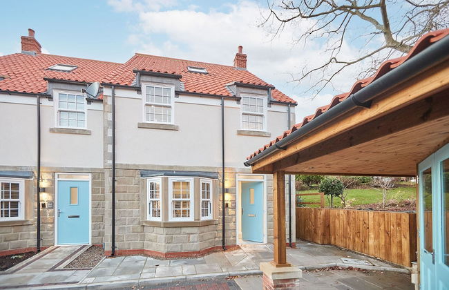 Host Stay Littlebeck House Briggswath - Foto 27