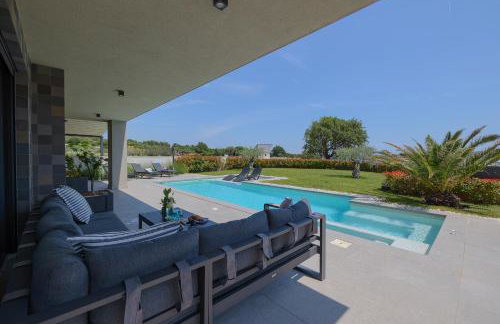 Villa SCALA Pomer-Medulin SEA VIEW - Foto 57