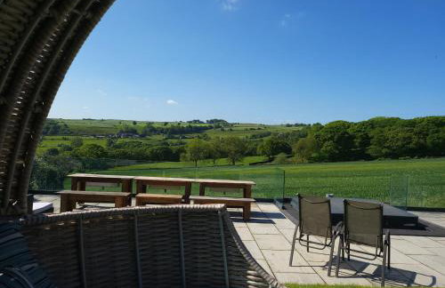 Top Hill Farm Cottage - Foto 36